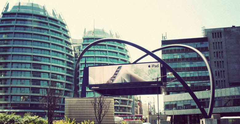 Silicon Roundabout in East London